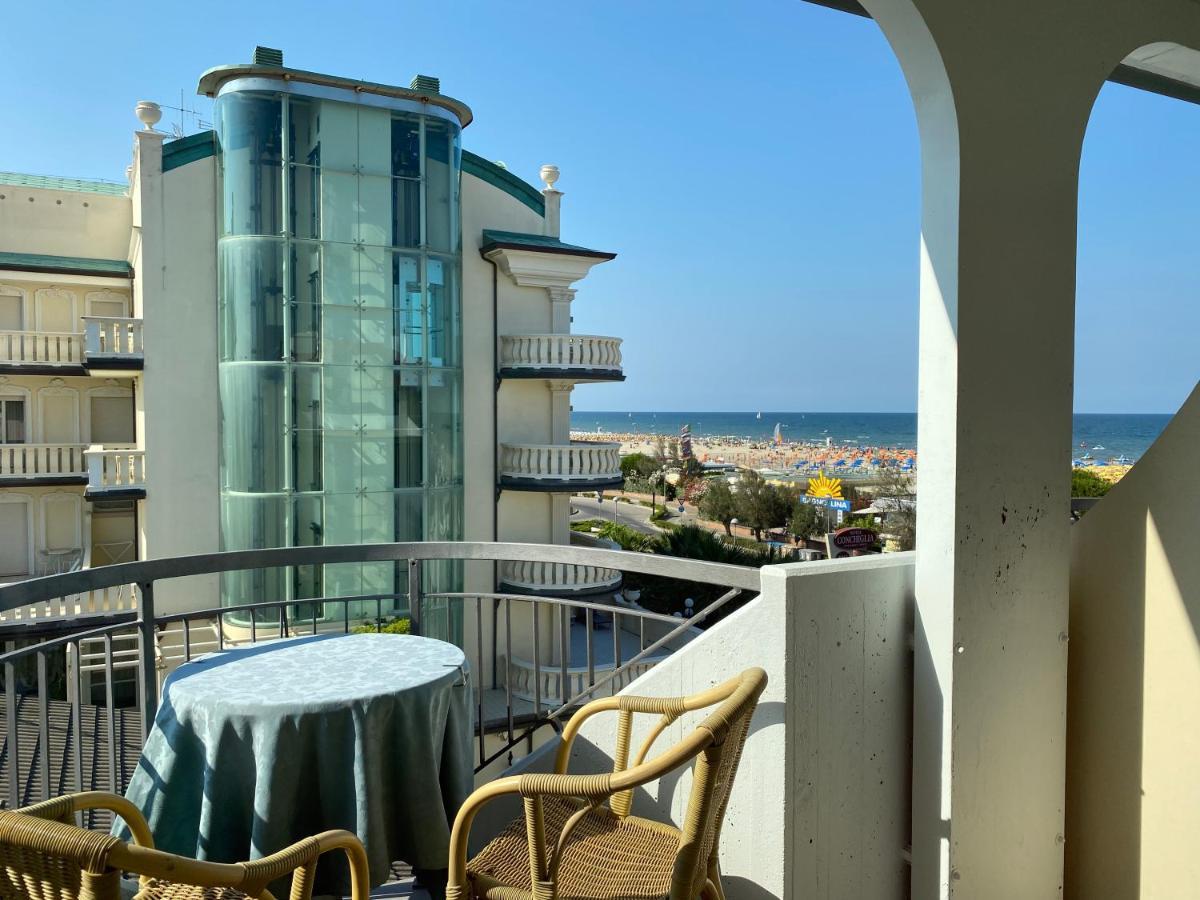 Hotel Moderno - Bed & Breakfast 切尔维亚 外观 照片
