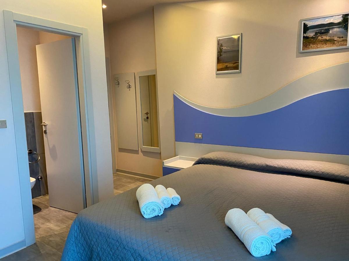 Hotel Moderno - Bed & Breakfast 切尔维亚 外观 照片