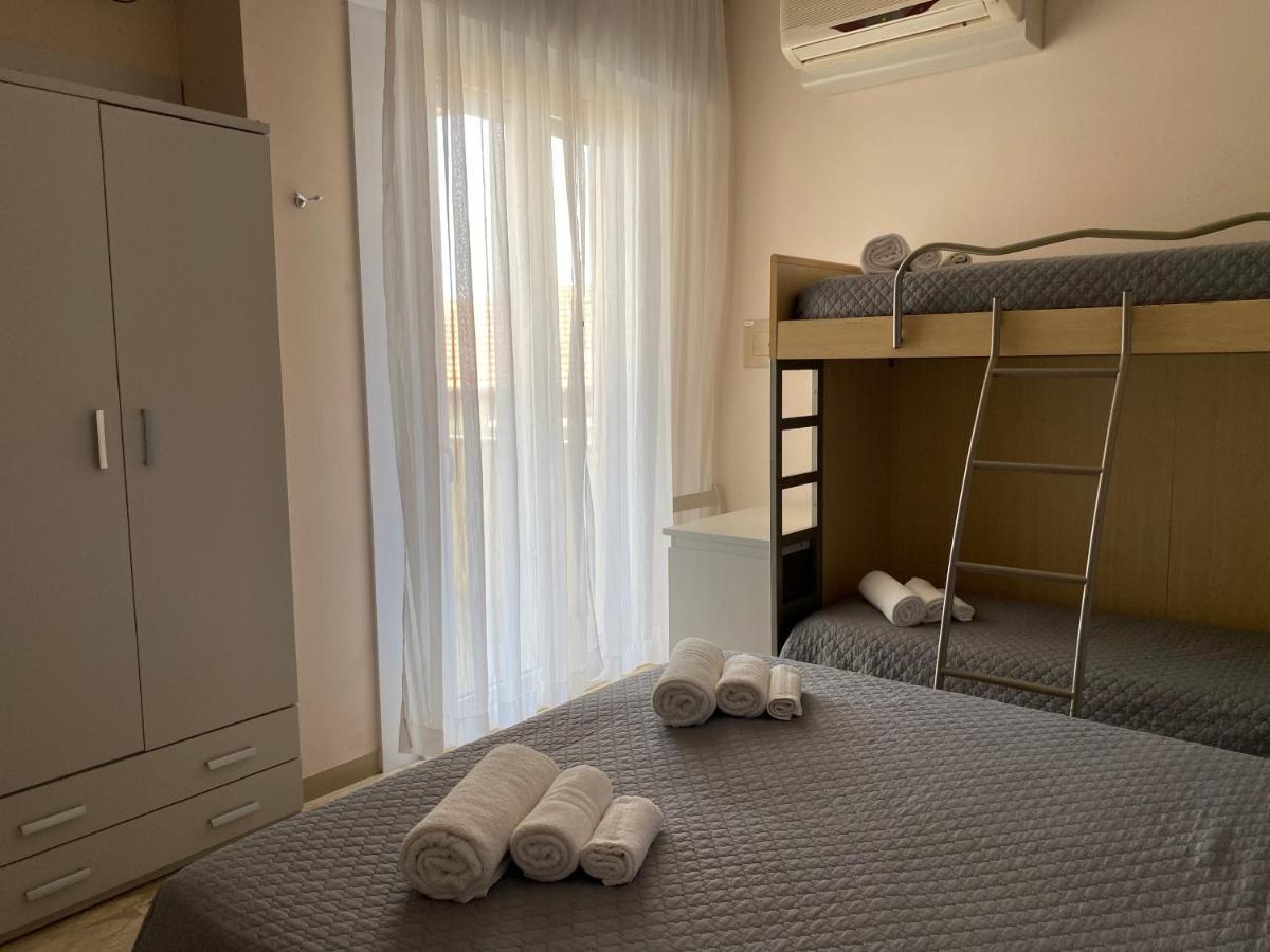Hotel Moderno - Bed & Breakfast 切尔维亚 外观 照片