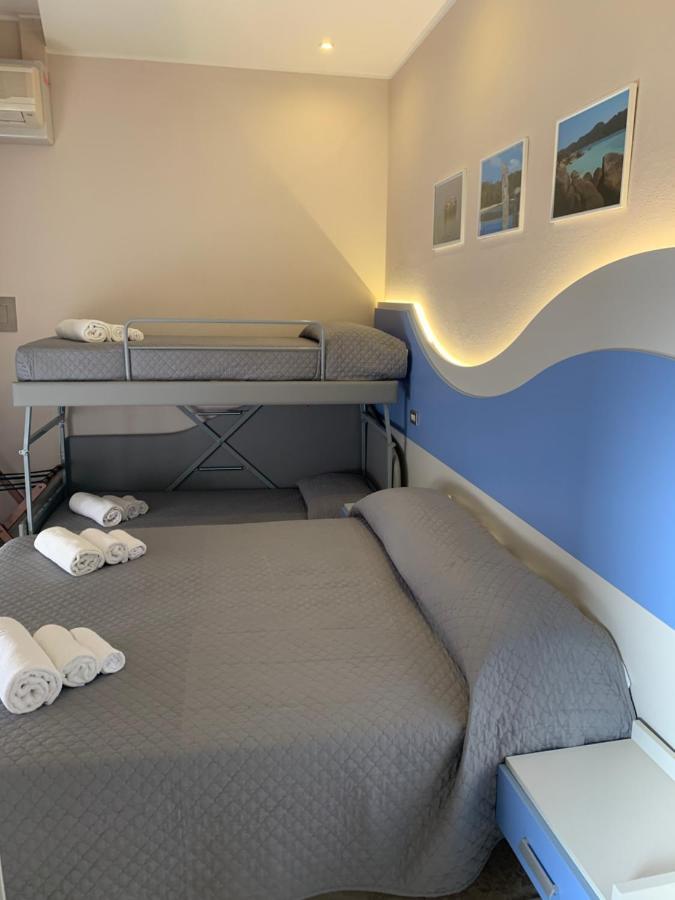 Hotel Moderno - Bed & Breakfast 切尔维亚 外观 照片