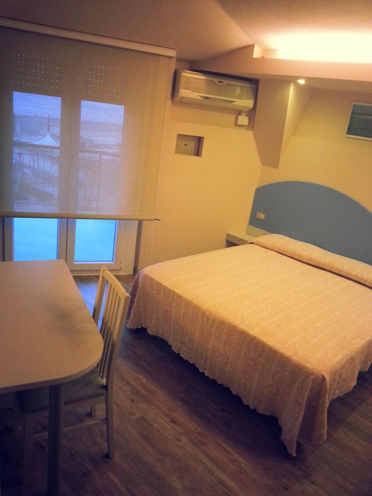 Hotel Moderno - Bed & Breakfast 切尔维亚 外观 照片